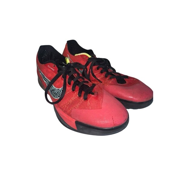 Men’s Nike Zoom KD Trey 5 FlyWire Shoes Sz 10.5 Kevin Durant  653657-603 Red main image 7